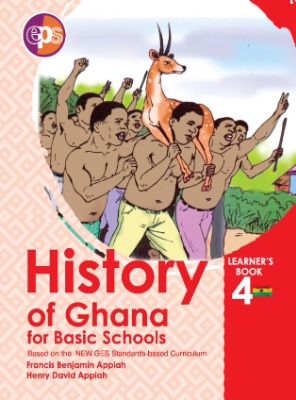 EXCELLENCE HISTORY PRIMARY 4