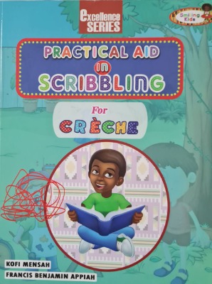 PRACTICAL AID IN SCRIBBLING FOR CRECHE