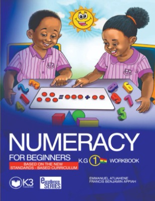 NUMERACY KG 1