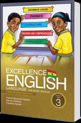 ENGLISH FOR PRIMARY 3 ( EXCELLENCE SERIES)