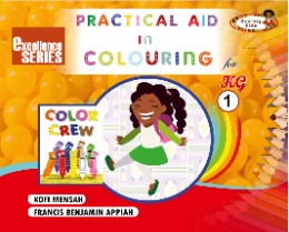 EXCELLENCE COLOURING KG 1