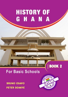 HISTORY OF GHANA BASIC BOOK 2