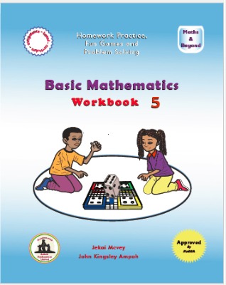 Aabok Basic Mathematics workbook 5