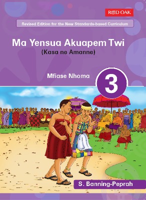 Ma Yensua Akuapem Twi Bk 3