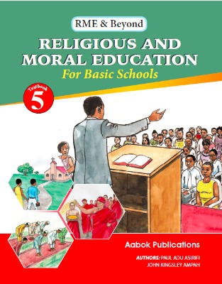 AABOK RELIGIOUS AND MORAL EDUCATION BOOK 5