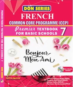 DON SERIES FRENCH TEXTBOOK FOR BASIC 7