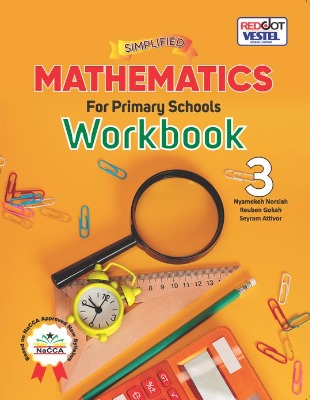 VESTEL MATHEMATICS FOR PRIMARY 3- WORKBOOK