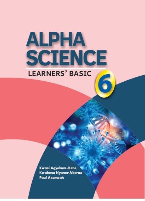 ALPHA SCIENCE FOR BASIC 6- LEARNERS' BOOK