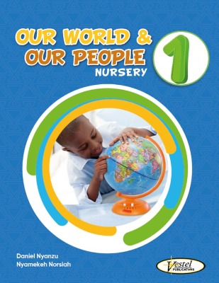 OUR WORLD &OUR PEOPLE  NURSERY 1