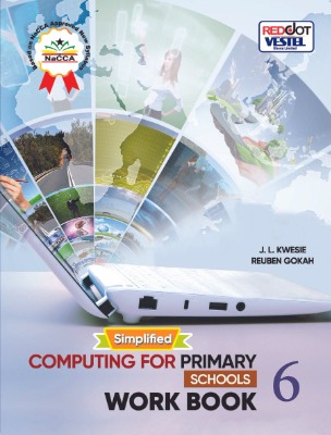 VESTEL COMPUTING FOR PRIMARY 6- WORK BOOK