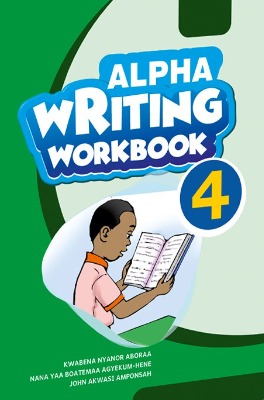 ALPHA WRITING WORKBOOK 4