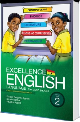 ENGLISH FOR PRIMARY 2- EXCELLENCE SERIES
