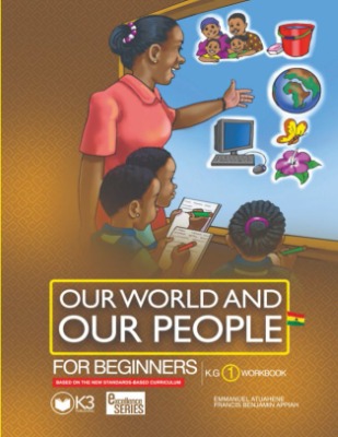 EXCELLENCE OUR WORLD AND OUR PEOPLE KG 1