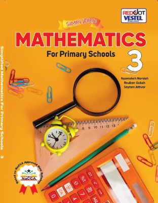 VESTEL MATHEMATICS PRIMARY 3