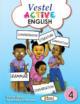 VESTEL ENGLISH PRIMARY 4
