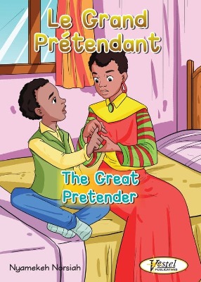 VESTEL  THE GREAT PRETENDER