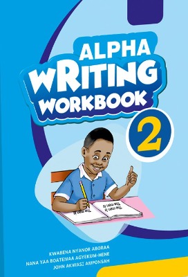 ALPHA WRITING WORKBOOK 2