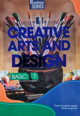 CREATIVE ARTS AND DESIGN FOR JHS ONE (BASIC 7)
