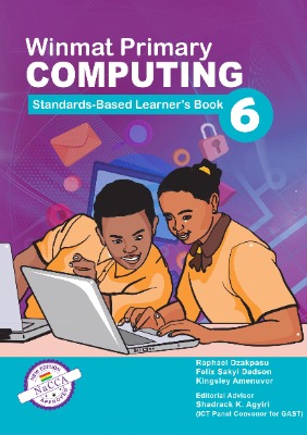 WINMAT PRIMARY COMPUTING LEARNERS BOOK 6
