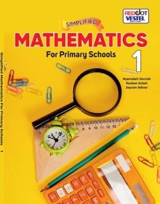 VESTEL  MATHEMATICS PRIMARY 1