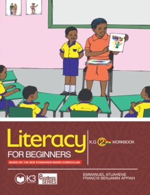 EXCELLENCE LITERACY KG 2