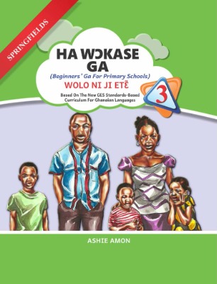 HA WOKASE GA FOR PRIMARY 3