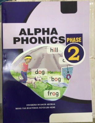 ALPHA PHONICS FOR PRIMARY 2