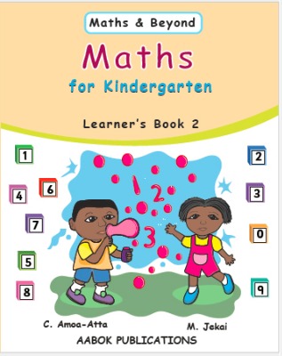 Aabok Maths Learners for Kindergarten 2