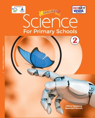 VESTEL SCIENCE PRIMARY 2
