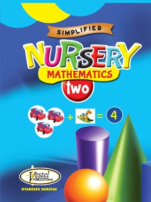 VESTEL SIMPLIFIED MATHS FOR NURSERY 2 (TWO)