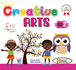 VESTEL CREATIVE ART KG 2