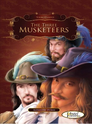 VESTEL THE THREE MUSKETEERS