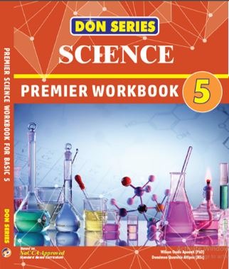 DON SERIES SCIENCE WORKBOOK 5