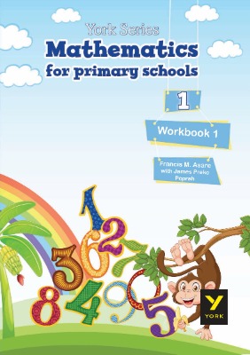 YORK SERIES SCIENCE FOR PRIMARY SCHOOL 1-WORKBOOK