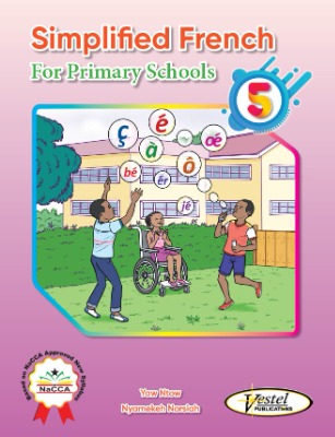 VESTEL FRENCH PRIMARY 5