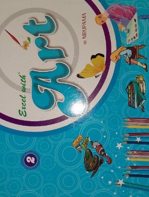 Aabok Excel with Arts 2