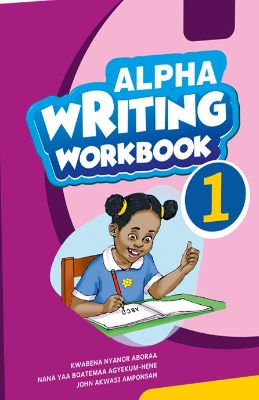 ALPHA WRITING WORKBOOK 1