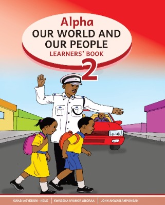 ALPHA OUR WORLD AND OUR PEOPLE