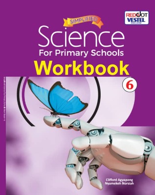 VESTEL SCIENCE WORKBOOK 6