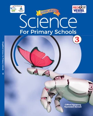 VESTEL SCIENCE PRIMARY 3