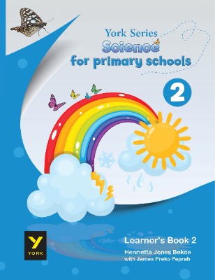 YORK SERIES SCIENCE FOR PRIMARY SCHOOL 2- LEARNERS BOOK