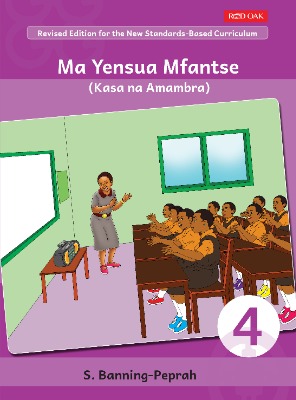 Ma Yensua Mfantse Bk 4