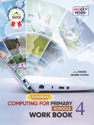 VESTEL COMPUTING FOR PRIMARY 4- WORK BOOK