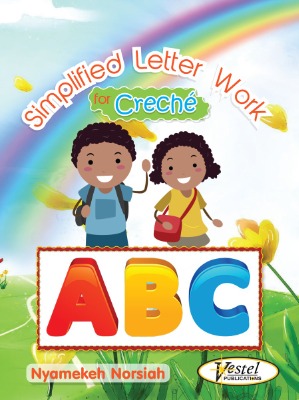 VESTEL LETTER WORK CRECHE