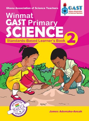 WINMAT GAST PRIMARY SCIENCE BOOK 2