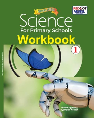 VESTEL SCIENCE WORKBOOK 1
