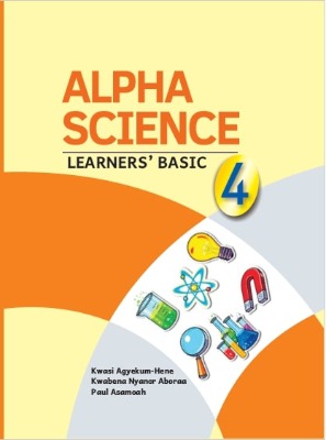 ALPHA SCIENCE FOR BASIC 4- LEARNERS' BOOK