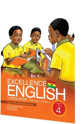 ENGLISH FOR PRIMARY 4 - EXCELLENCE SERIES.