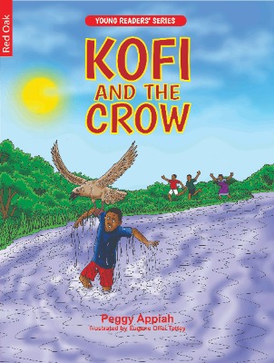 Kofi and The Crow