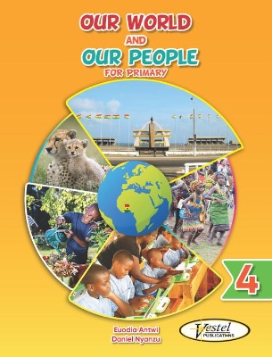 VESTEL OUR WORLD AND OUR PEOPLE PRIMARY 4